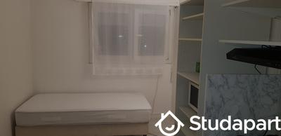 Appartement - 11 m² - 1 pièce