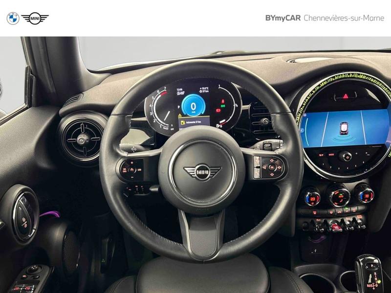 Mini 3 portes Hatch F56 Lci II Cooper 136 ch Dkg7 Edition Premium