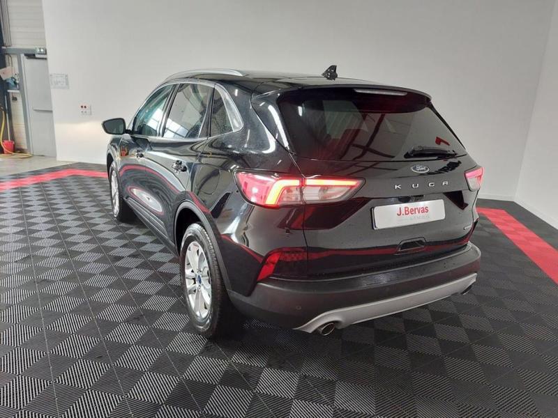 Ford Kuga 2.5 Duratec 190 Ch Fhev E-Cvt Titanium