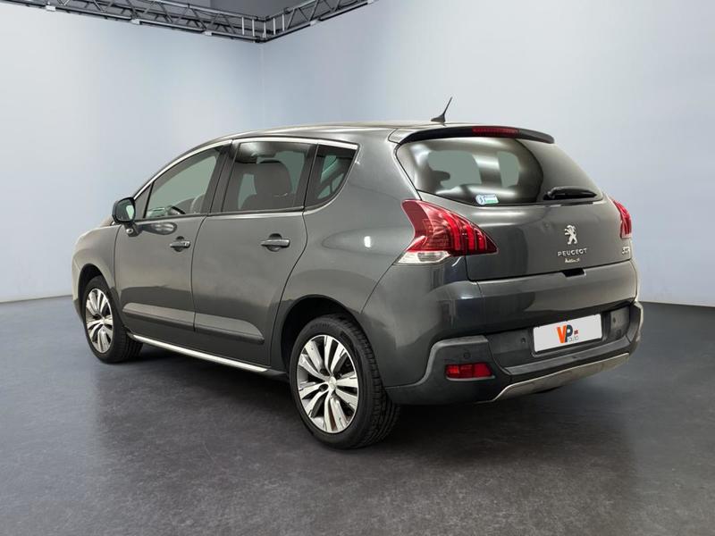 Peugeot 3008 1.6 HDi 115ch Fap Bvm6 Allure