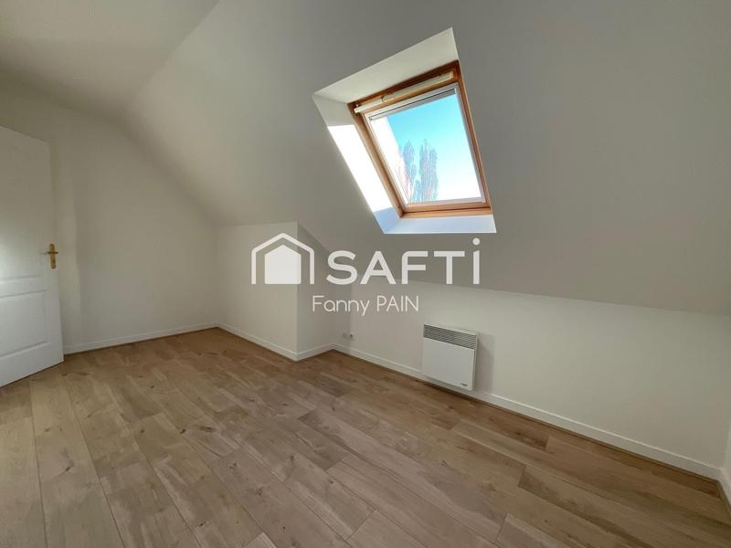 Maison - 90 m² - 5 pièces