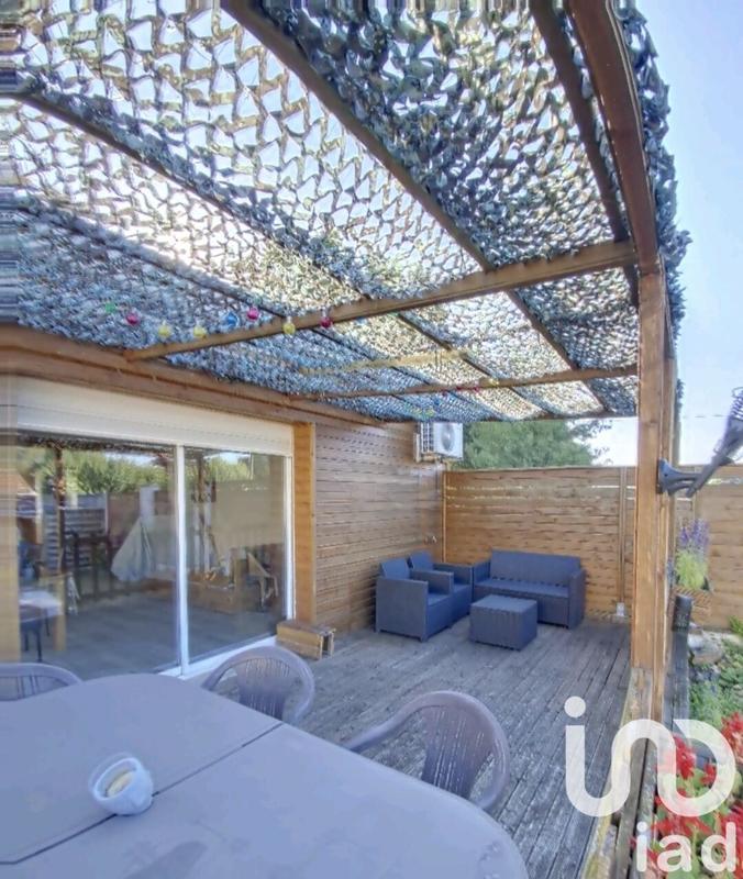 Maison - 78 m² - 4 pièces