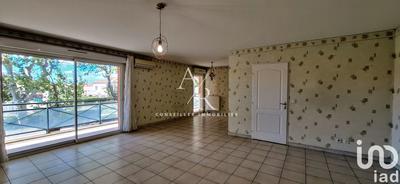 Appartement - 85 m² - 3 pièces