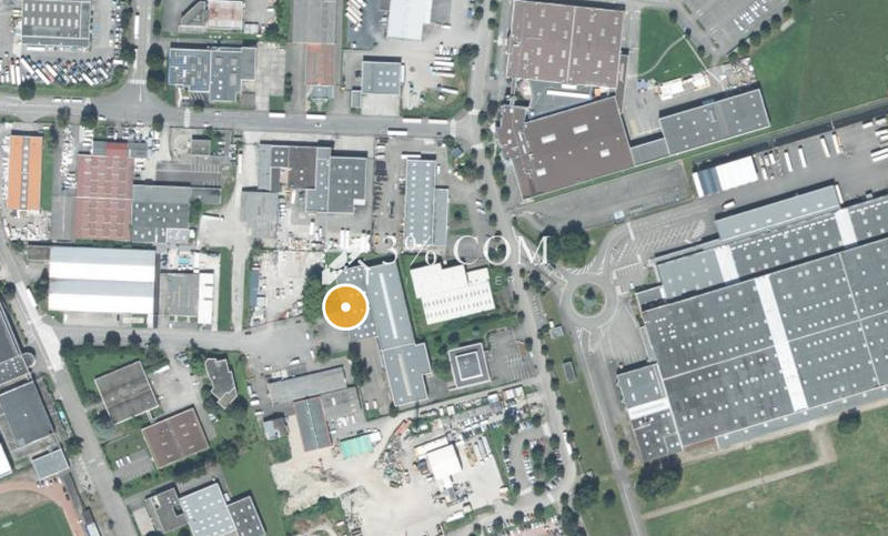 Entrepôt - 3 860 m²