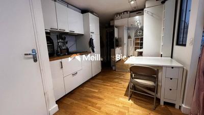 Appartement - 25 m² - 1 pièce