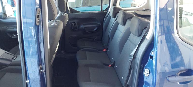 Peugeot Rifter BlueHDi 130 s&amp;S Allure