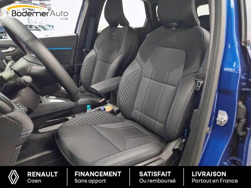 Renault Captur E-Tech full hybrid 160 ch esprit Alpine