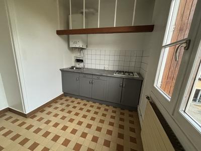 Appartement - 52 m² - 2 pièces