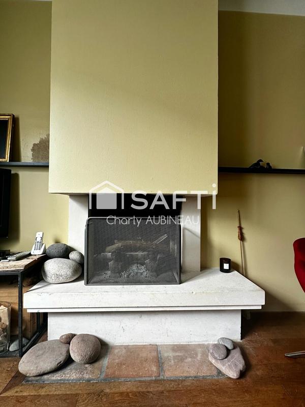 Maison - 171 m² - 8 pièces