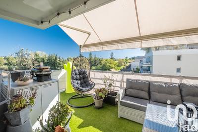 Appartement - 62 m² - 3 pièces