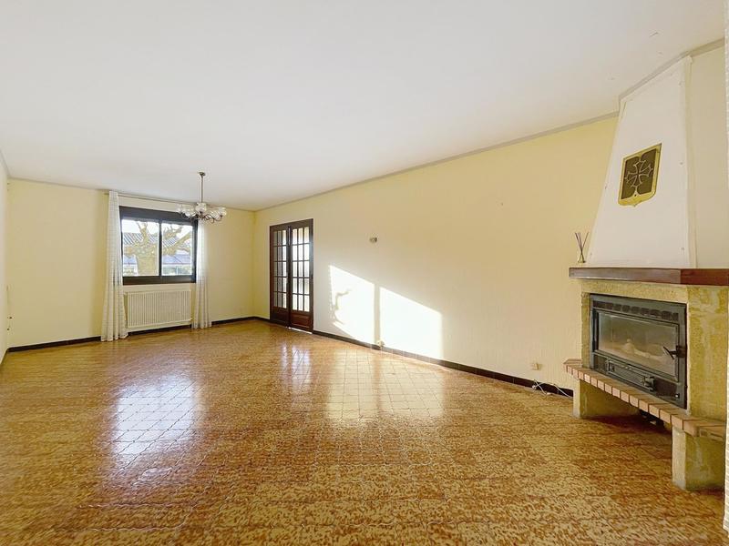 Maison - 88 m² - 4 pièces