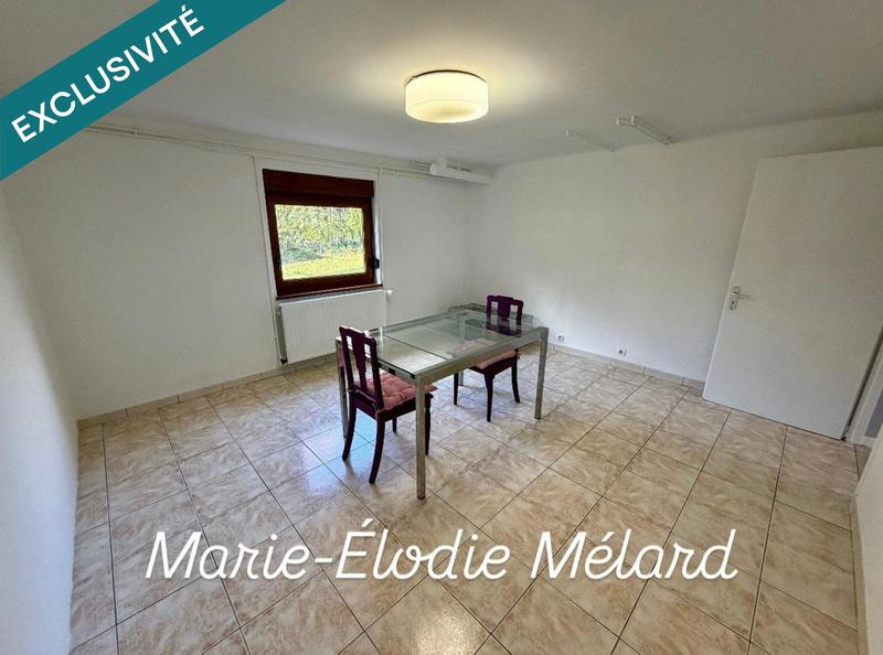 Maison - 146 m² - 8 pièces