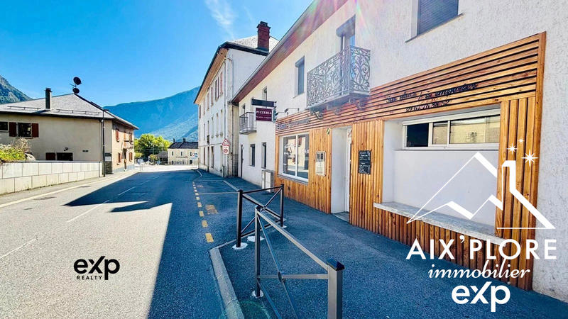 Fonds de commerce - 125 m²