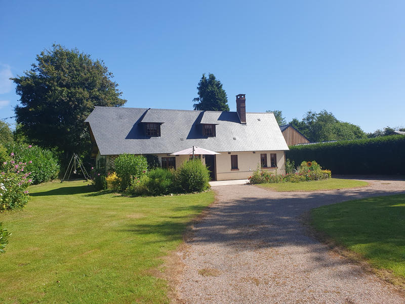 Maison - 106 m² - 5 pièces