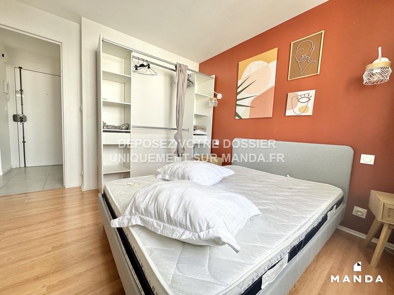 Appartement - 46 m² - 2 pièces