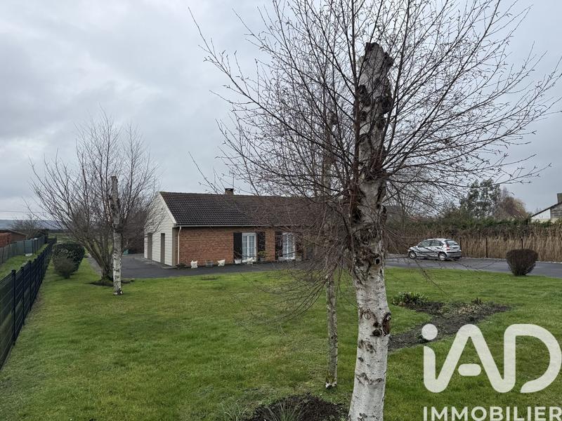 Maison - 112 m² - 5 pièces