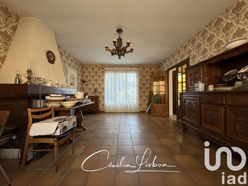 Maison - 135 m² - 5 pièces