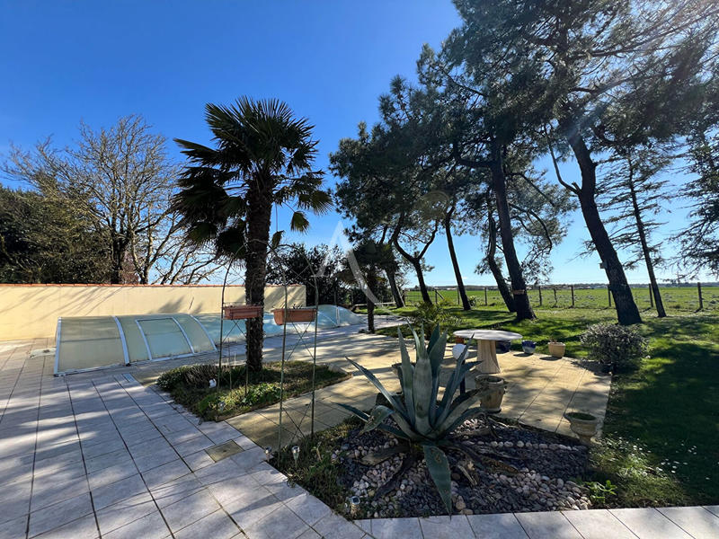 Maison - 124 m² - 5 pièces