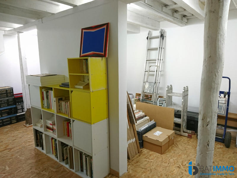 Local d'activités - 140 m² - 2 pièces