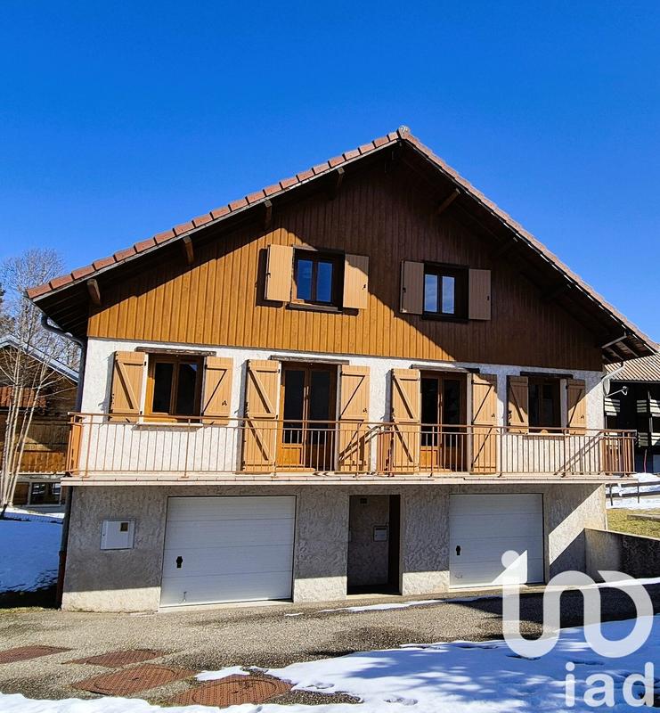 Maison - 126 m² - 6 pièces