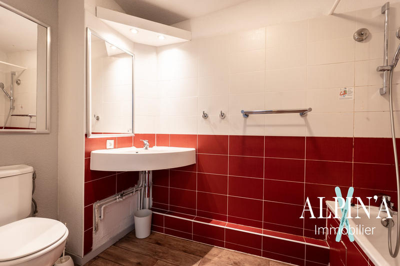 Appartement - 27 m² - 1 pièce