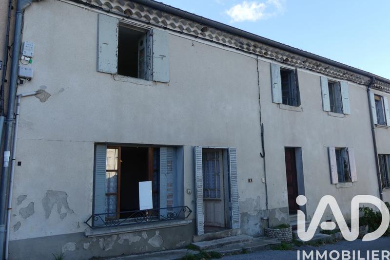 Maison de ville - 95 m² - 5 pièces