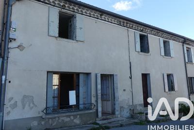 Maison de ville - 95 m² - 5 pièces