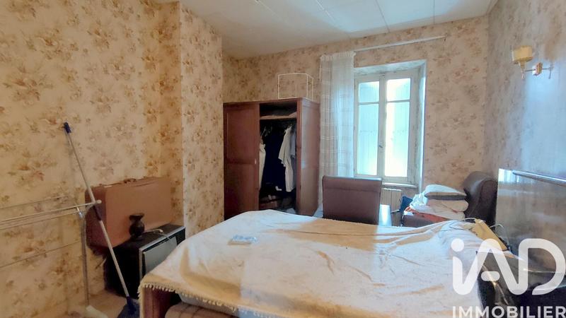 Maison de village - 59 m² - 3 pièces