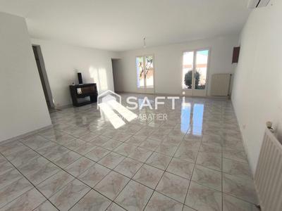 Maison - 106 m² - 5 pièces