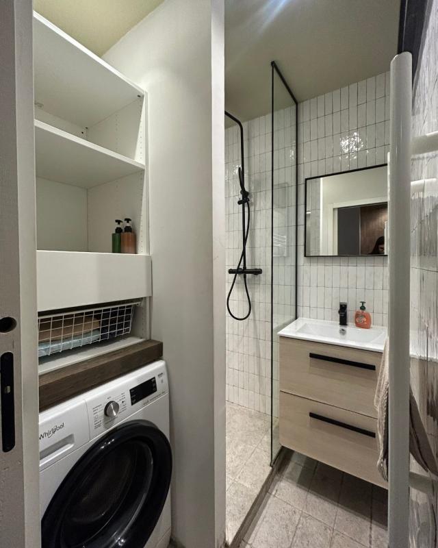 Studio - 35 m² - 1 pièce