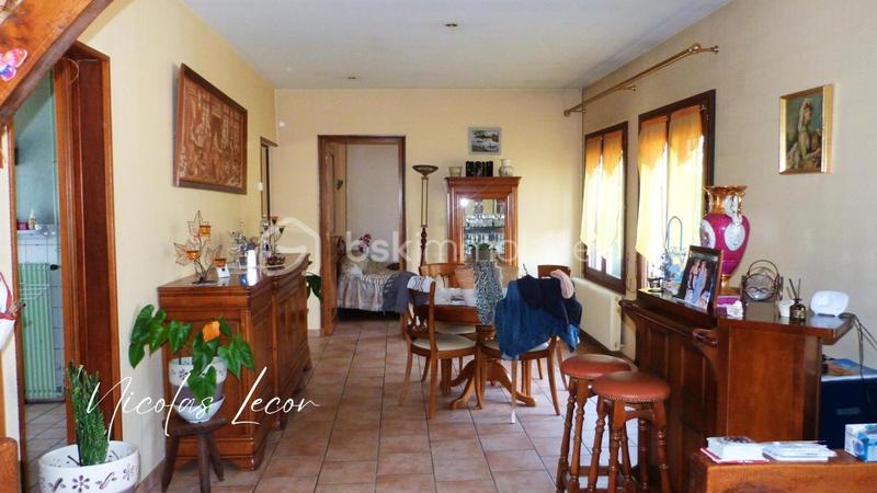 Maison - 71 m² - 4 pièces