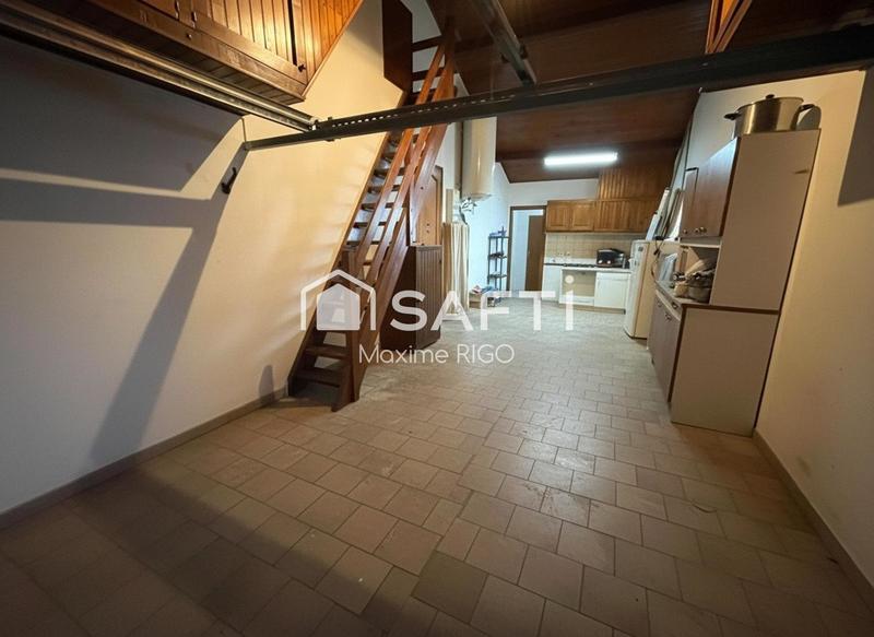 Maison - 74 m² - 4 pièces
