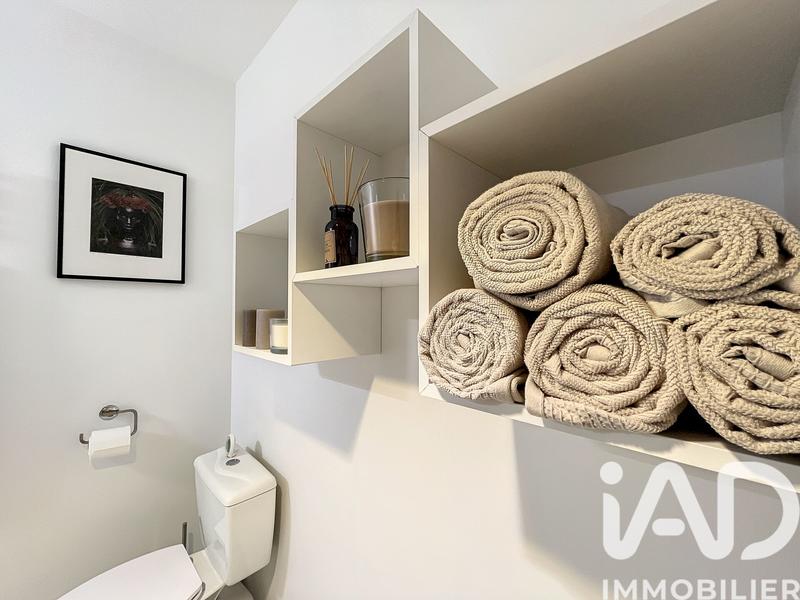 Appartement - 38 m² - 2 pièces