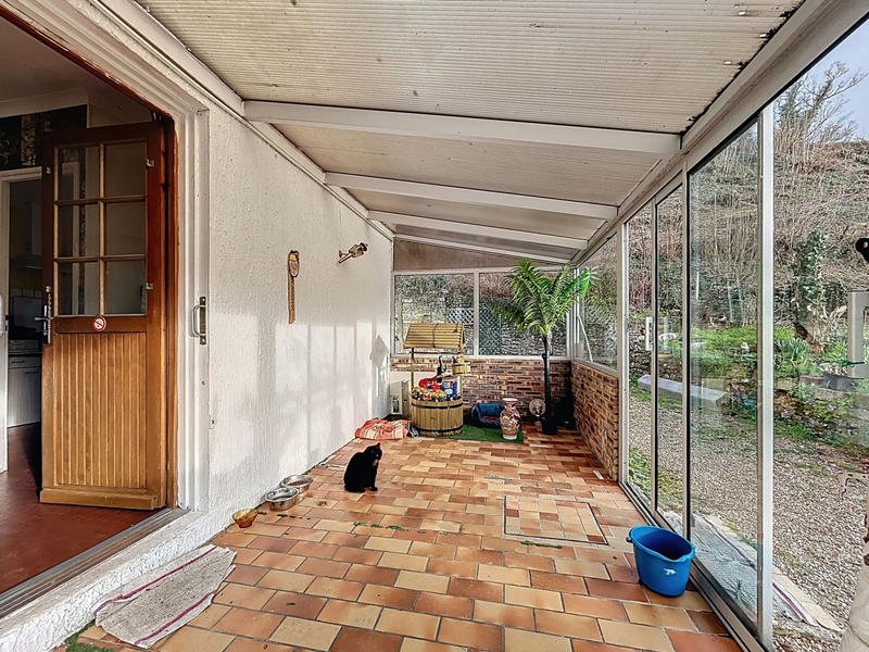 Maison - 89 m² - 4 pièces