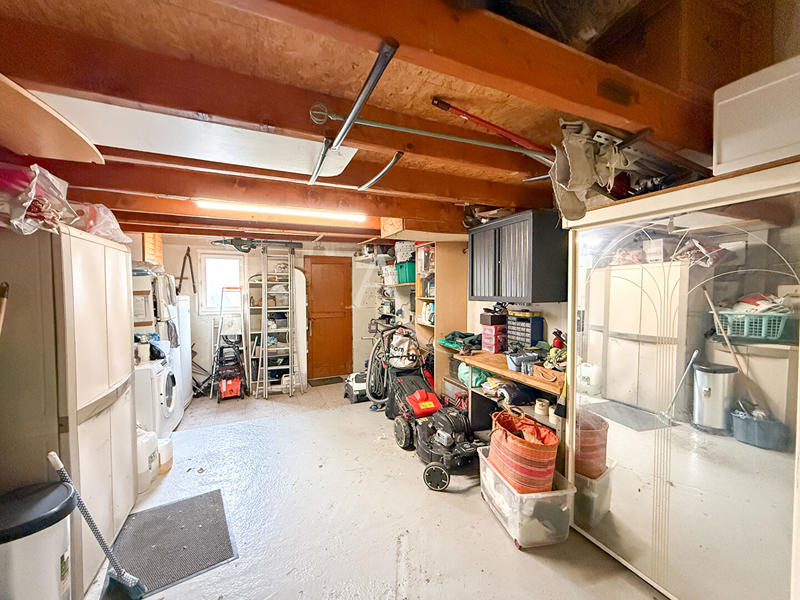 Maison - 104 m² - 4 pièces