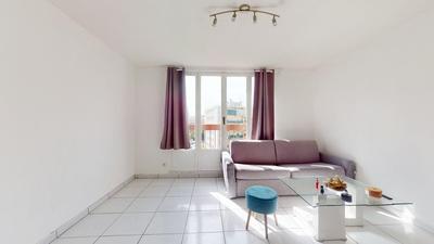 Appartement - 54 m² - 3 pièces