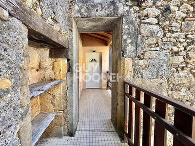 Appartement - 58 m² - 2 pièces