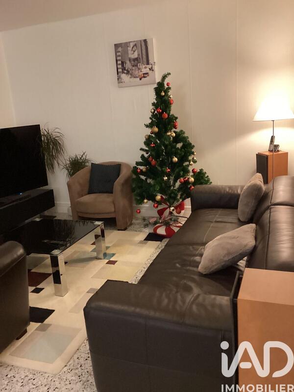 Appartement - 80 m² - 4 pièces