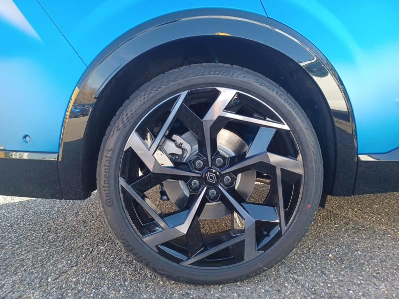 Renault Rafale hyper hybrid E-Tech 4x4 300 atelier Alpine