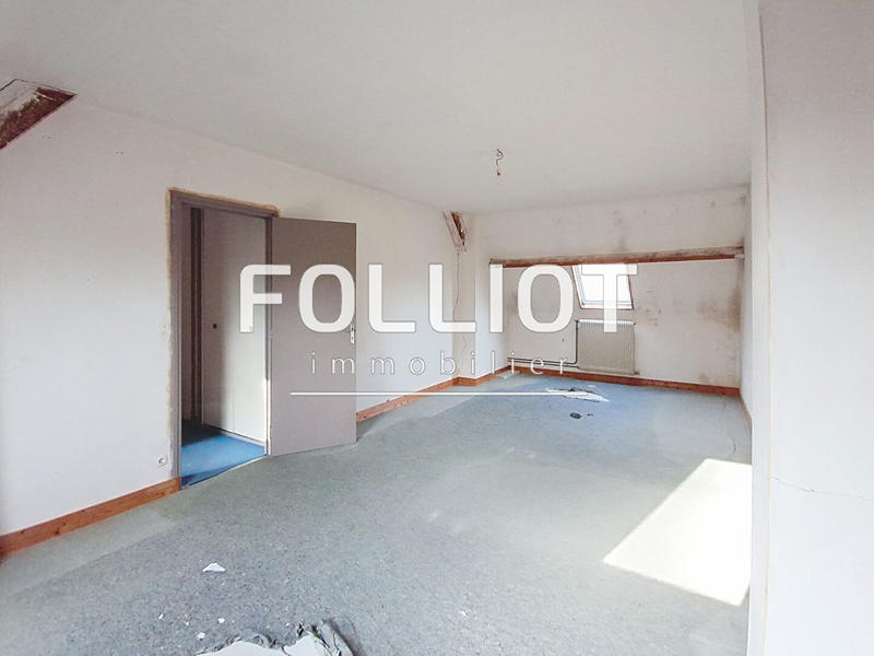 Maison - 133 m² - 7 pièces