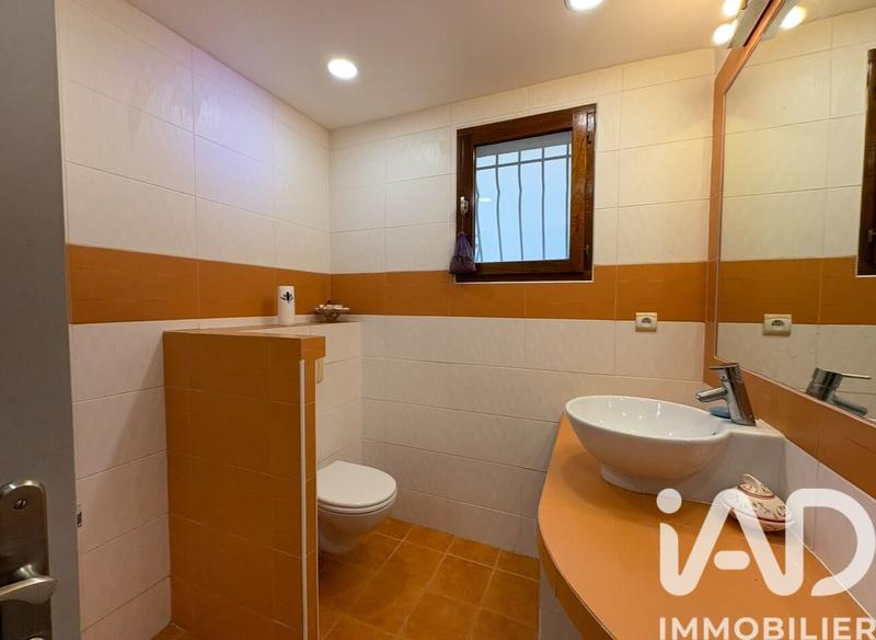 Maison - 130 m² - 7 pièces