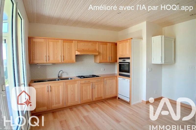 Maison - 94 m² - 4 pièces