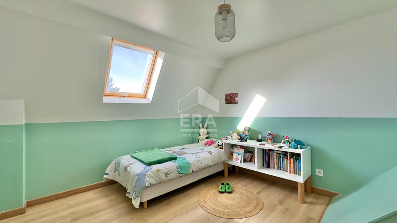 Maison - 81 m² - 4 pièces