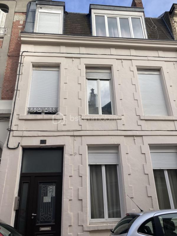 Immeuble - 250 m² - 9 pièces