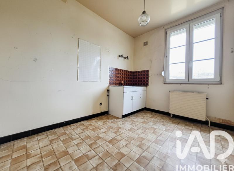 Maison - 81 m² - 4 pièces