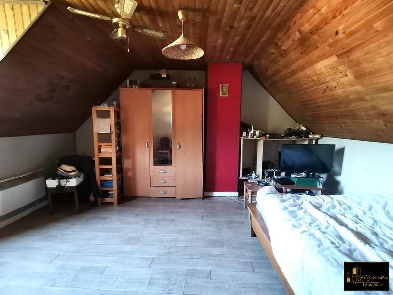 Maison traditionnelle - 113 m² - 5 pièces