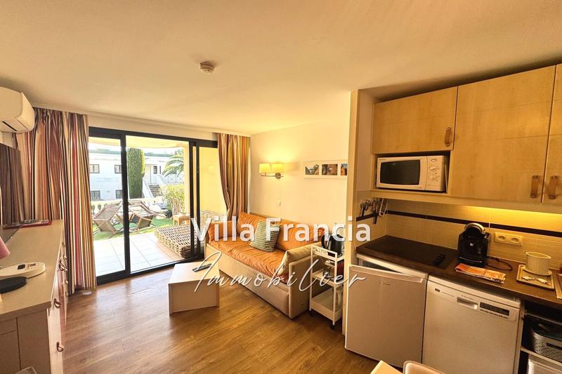 Appartement - 27 m² - 2 pièces