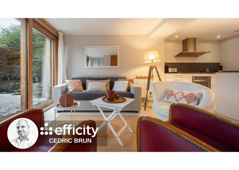 Appartement - 63 m² - 3 pièces