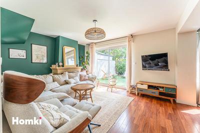 Maison - 150 m² - 7 pièces