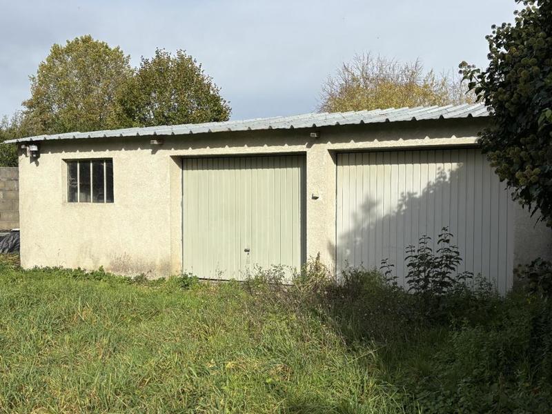 Maison - 83 m² - 4 pièces